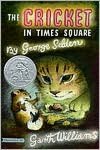 The Cricket in Times Square (Chester Cricket Series)