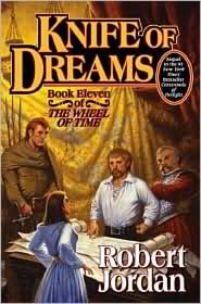 Knife of Dreams (Wheel of Time Series #11)