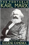 Portable Karl Marx