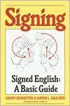 Signing: Signed English