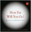 How Far Will You Go?: Questions to Test Your Limits