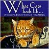 What Cats Teach Us: Life's Lessons Learned from Our Feline Friends