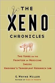 The Xeno Chronicles