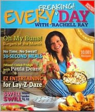 Every Freaking! Day with Rachell Ray: Unauthorized Parody