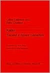 Kafka: Toward a Minor Literature (Theory and History of Literature Series)