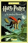 Harry Potter y la piedra filosofal (Harry Potter and the Sorcerer's Stone) (Harry Potter #1)