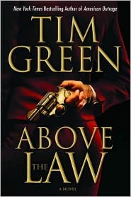 Above the Law (Casey Jordan Series #2)