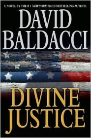Divine Justice (Camel Club Series #4)