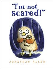 ''I'm Not Scared!''