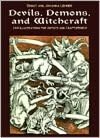 Download ebooks pdf format free Devils, Demons, and Witchcraft: 244 Illustrations for Artists by Ernst Lehner, Johanna Lehner (English literature) 9780486227511 PDF