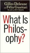 What Is Philosophy?