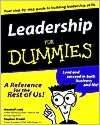 Leadership For Dummies