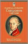 Classical & Romantic Composers: Card Deck