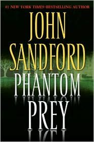 Phantom Prey (Lucas Davenport Series #18)