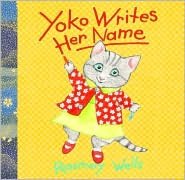 Yoko Writes Her Name