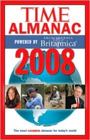 Time: Almanac 2008