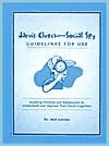 Jarvis Clutch-SocialSpy: Guidelines for Use: Enabling Children and Adolescents to Understand and Improve Their Social Cognition