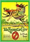 The Emerald City of Oz (Oz Series #6)