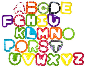 Sassy A-Z Letter Links
