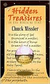 Hidden Treasures in the Bible Text