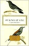 On Wings of Song: Poems about Birds