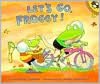 Let's Go Froggy!