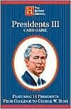 Presidents III Card Game: 1923 to Present