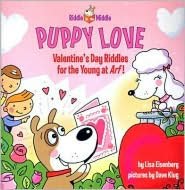 Puppy Love (Riddle in the Middle Series): Valentine's Day Riddles for the Young at Arf!