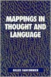 Mappings in Thought and Language