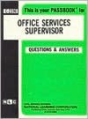 Office Services Supervisor