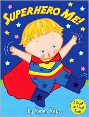 Superhero Me!
