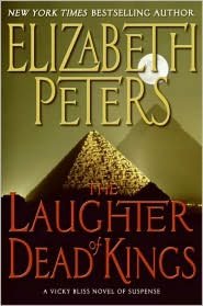 The Laughter of Dead Kings (Vicky Bliss Series #6)