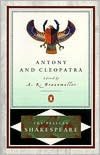 Antony and Cleopatra (Pelican Shakespeare Series)