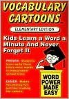 Vocabulary Cartoons