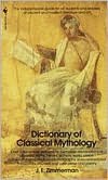Dictionary Classical Mythology