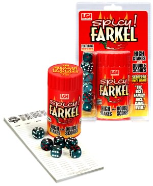 Spicy Farkel 2010