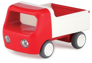 Kid O Tip Truck - Red