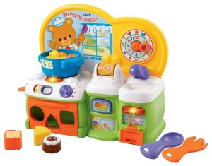 VTech Cook & Teach Kitchen