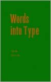 Words into Type