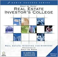 Dolf de Roos' Real Estate Investor's College  