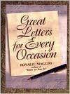 Great Letters for All Occasions