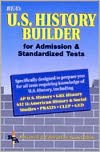 United States History Builder for Admission and Standardized Tests