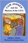 The Mystery of the U.F.O. (Cam Jansen Series #2)