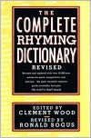 The Complete Rhyming Dictionary