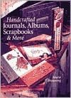 Handcrafted Journals, Albums, Scrapbooks & More