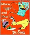 Green Eggs & Ham (with Fabulous Flaps and Peel-Off Stickers)