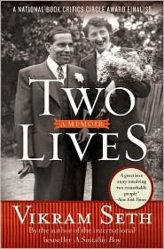 Two Lives: A Memoir