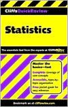 Cliffs Quick Review Statistics
