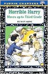 Horrible Harry Moves up to Third Grade