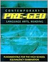 Contemporary's Pre-GED : Language Arts, and Reading